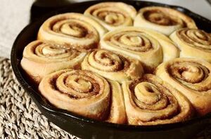 If you love cinnamon rolls, you're going to fall head over heels for these