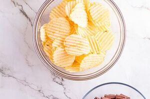 This is literally the snack of the season (you'll never guess!)