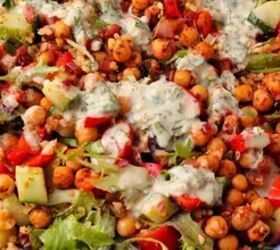 Fresh, zesty, and hearty—this Middle Eastern bulgur wheat salad is amazing!