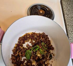 lasagna soup, Lasagna Soup Saute the Aromatics