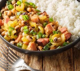 Hoppin' John Recipe BlackEyed Pea And Rice Stew Foodtalk