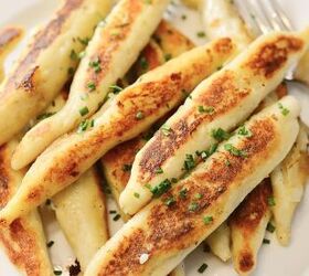 These German potato finger noodles are a must-try at least once in your life