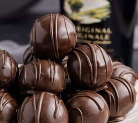 11 ways to get your baileys fix, Baileys Truffles