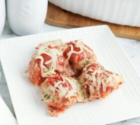 You'll love these perfect herby Italian meatballs