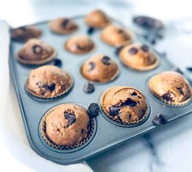 no bake high protein almond butter chocolate chips bites