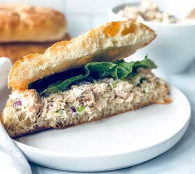 High Protein Chicken Salad