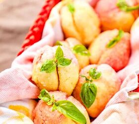 Italian Peach Cookies