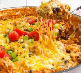 The delicious, one-pot Mexican dinner you didn't know you were craving