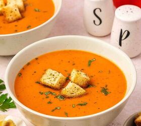 This easy, creamy soup is all we want this weekend