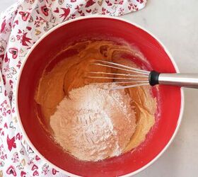 Mix peanut butter with this for a sweet & yummy Valentine's day treat