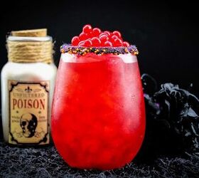 bourbon mint iced tea