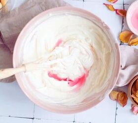 This soft, creamy, no-bake dessert will win over anyone's heart this Valentine's Day