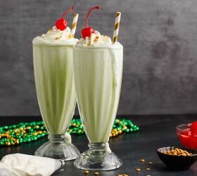 Shamrock Shake Recipe