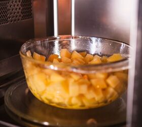 stop microwaving these 10 foods asap