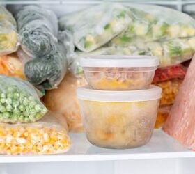 Do NOT Freeze These Foods