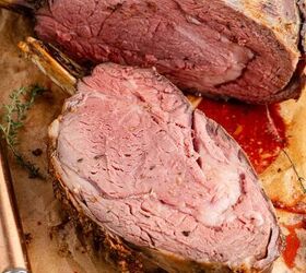 Bone In Prime Rib Roast | Foodtalk