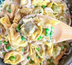 The dish they always asked their mom to make growing up