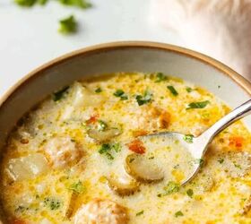The delicious, savory soup that might become a regular in your kitchen
