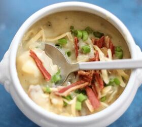 You'll find yourself taking seconds and thirds of this delicious, hearty soup