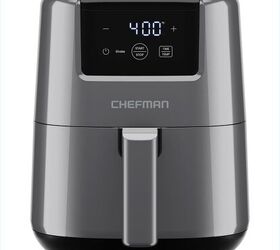how to perfectly reheat pizza in the air fryer, Image Credit Amazon