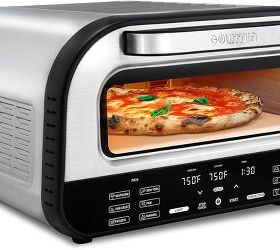 how to perfectly reheat pizza in the air fryer, Image Credit Amazon