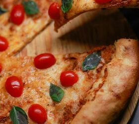 how to perfectly reheat pizza in the air fryer, Image Credit Amazon