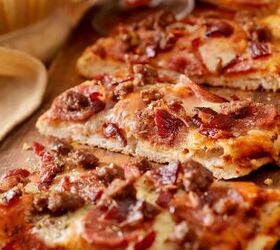 how to perfectly reheat pizza in the air fryer