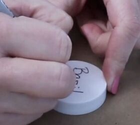 diy magnetic spice jars a stylish space saving kitchen organizer