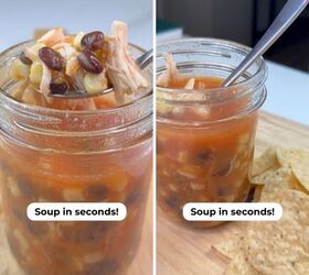 work from home mason jar lunch an easy soup youll love