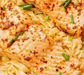 Make a delicious salmon dinner in only 20 minutes with these simple ingredients