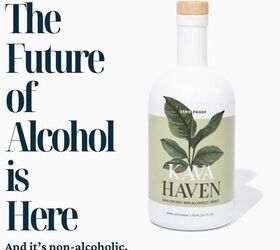 the non alcoholic drink that actually helps you unwind, Kava Haven image via brand