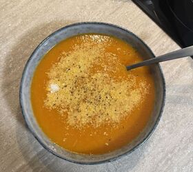 Pumpkin Soup