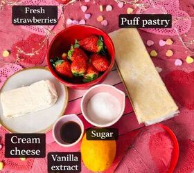 This 25-minute dessert is as pretty as it is yummy