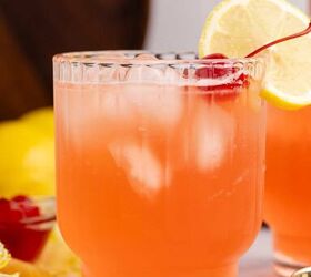 The Masters Azalea Cocktail