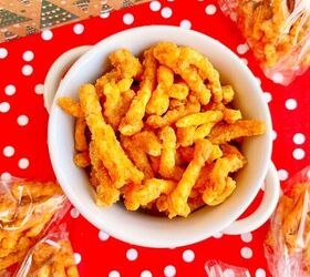candied cheetos