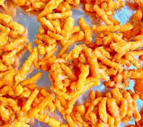 candied cheetos
