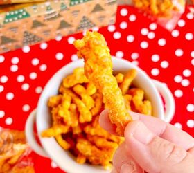 candied cheetos