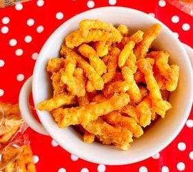 candied cheetos