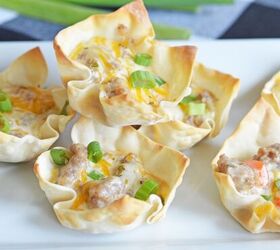 The delicious finger food that all of your guests will love!