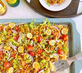 cheeseburger nachos