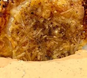 If you've seen those viral parmesan onion ring chips on TikTok and wondered if they're worth it—they are