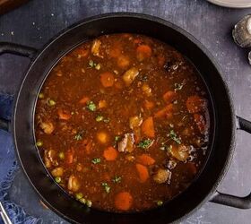 Guinness Lamb Stew