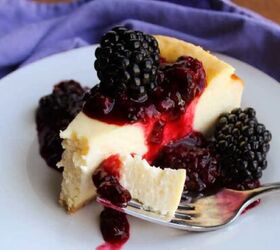 This famous cheesecake is super simple to make and is basically no fail