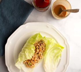 Chicken Lettuce Wraps