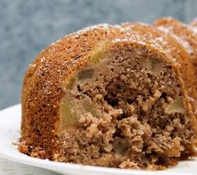 The fruity, moist cake you'll want to eat all year long