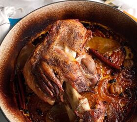 Oven Braised Ham Hock