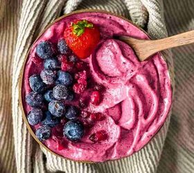 Made with healthy ingredients, this breakfast bowl is a great way to start your day!