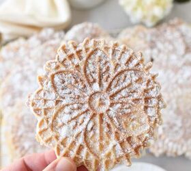 Thin, buttery, and crunchy—these cookies are perfection