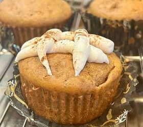 These easy chai spiced muffins might be exactly what you need today