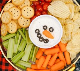 There is "snow" better snack than this today!